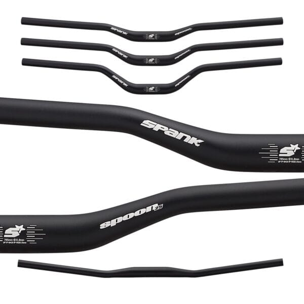 TIMONI SPANK SPOON 25 / 785mm / 31,8mm - shotpeen
